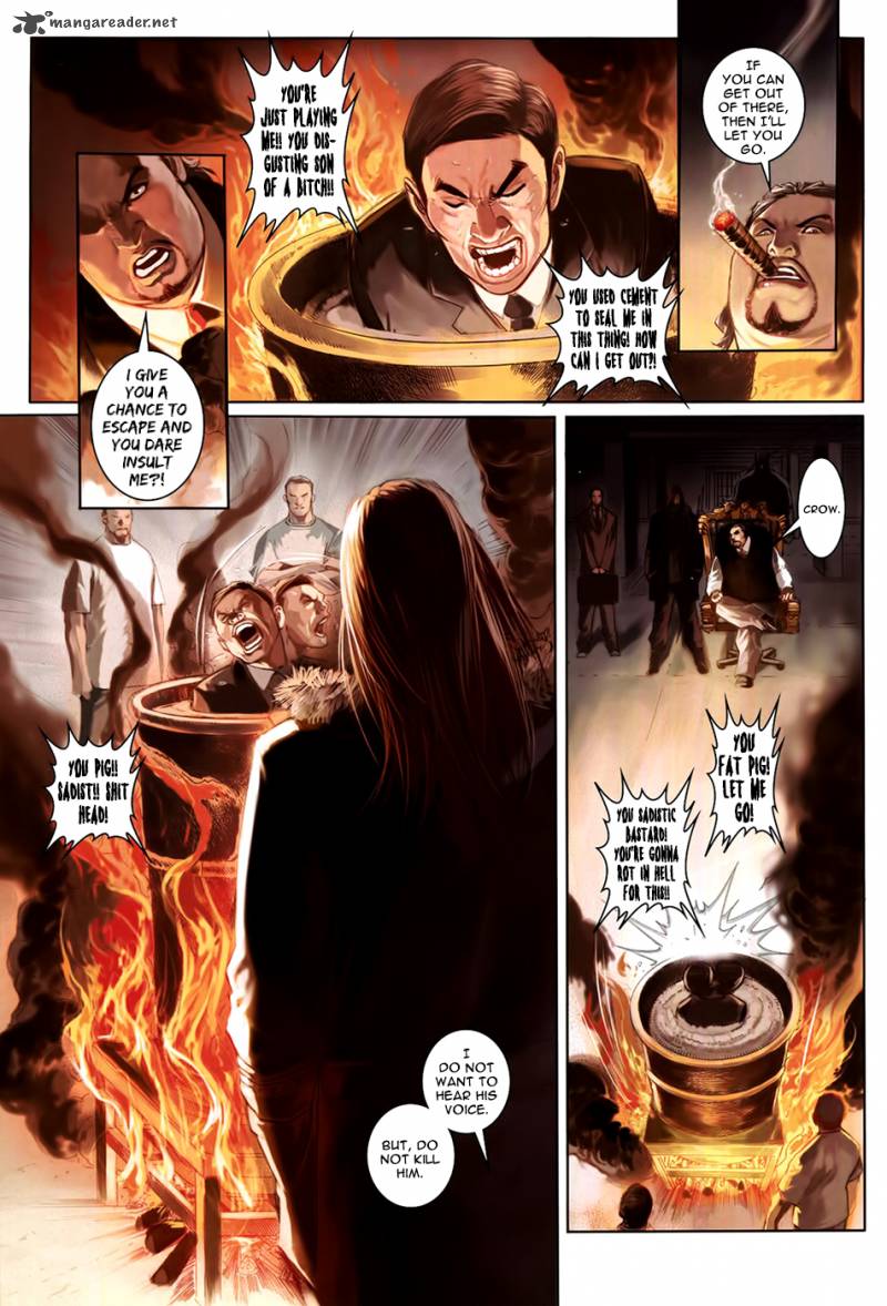 Killer Unparalleled Freedom Chapter 1 Page 68