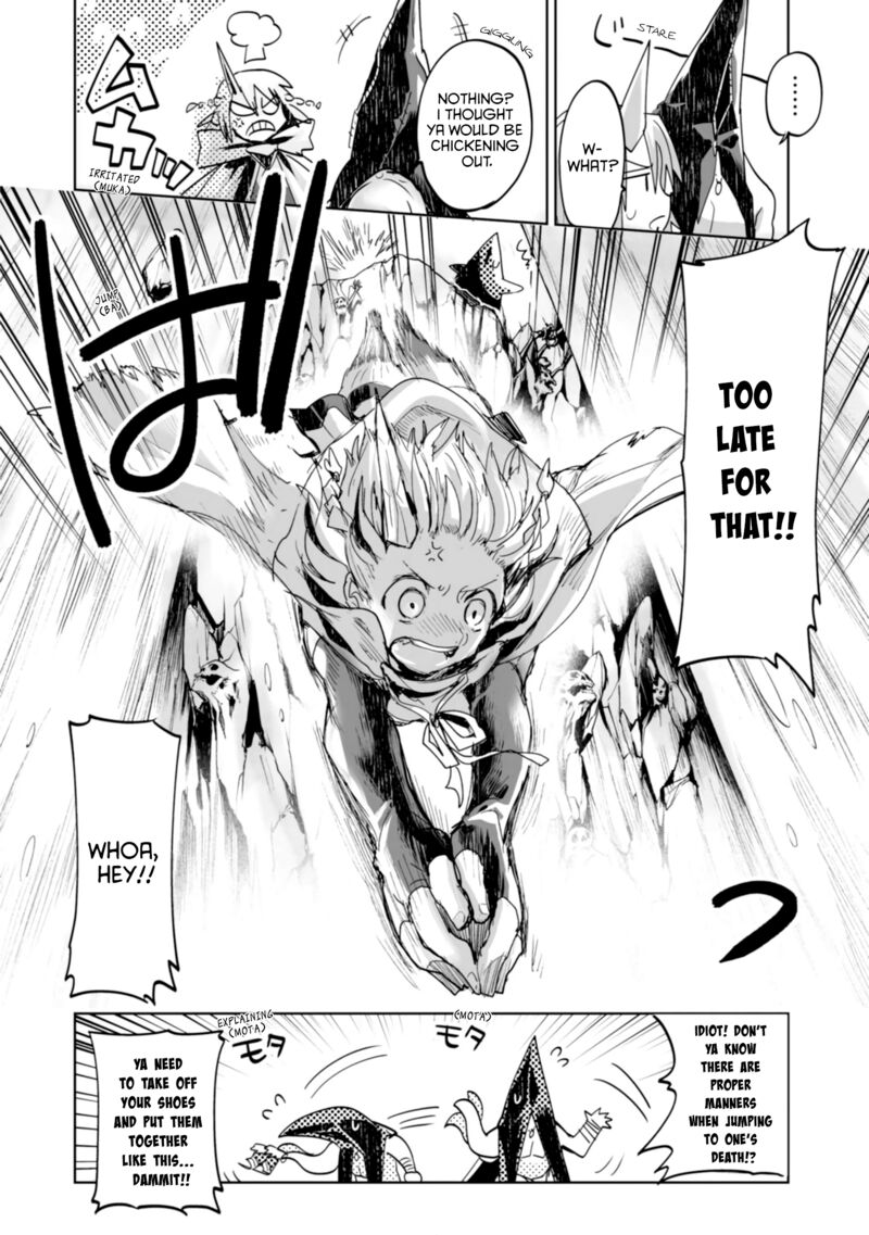 Killing Me Killing You Chapter 1 Page 20
