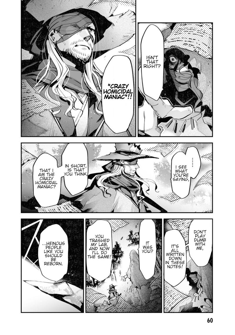Killing Me Killing You Chapter 10 Page 10
