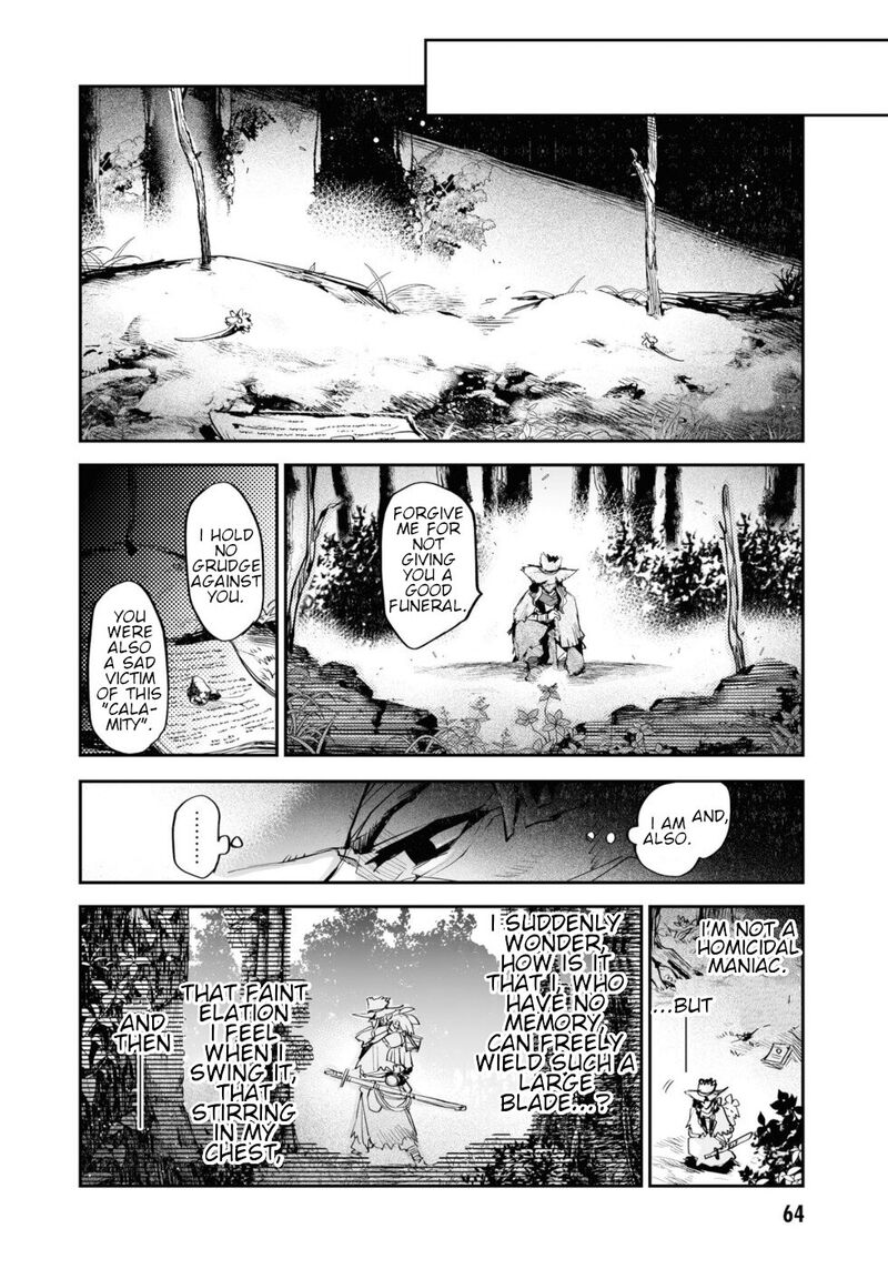 Killing Me Killing You Chapter 10 Page 14
