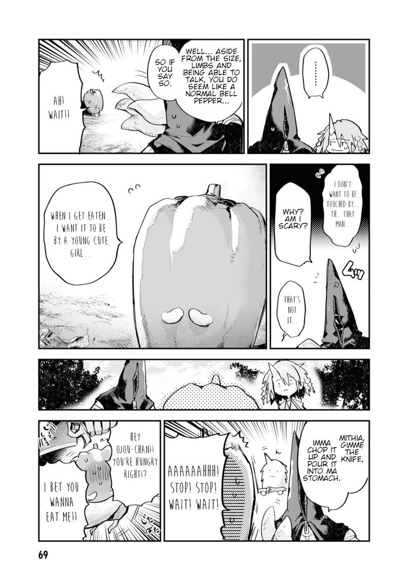 Killing Me Killing You Chapter 10 Page 19