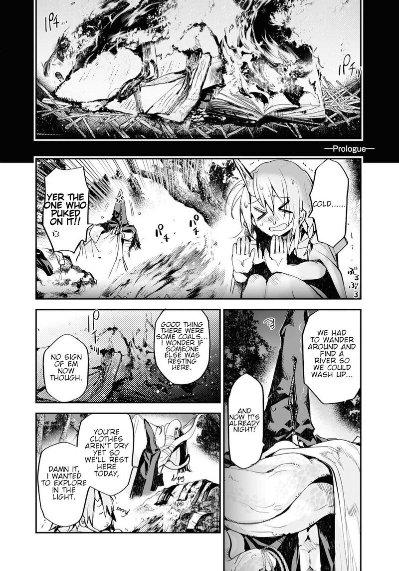 Killing Me Killing You Chapter 10 Page 2