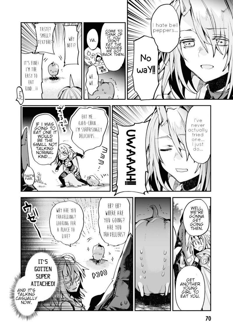 Killing Me Killing You Chapter 10 Page 20