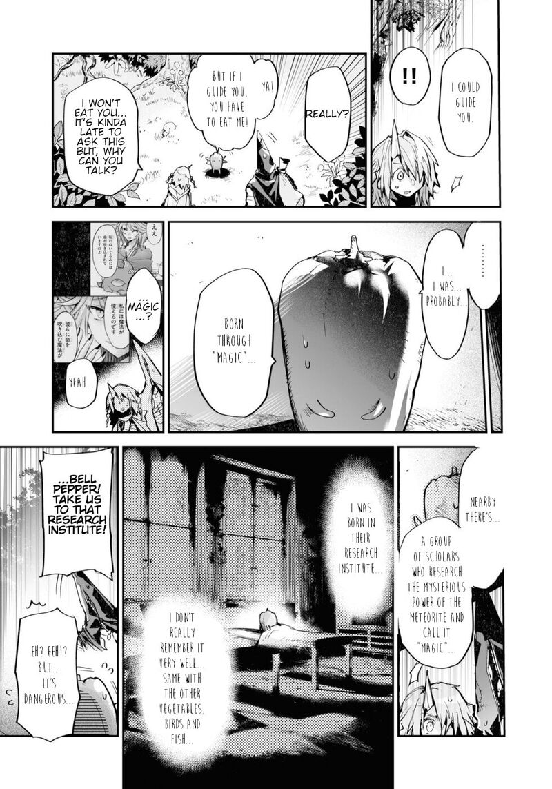 Killing Me Killing You Chapter 10 Page 21