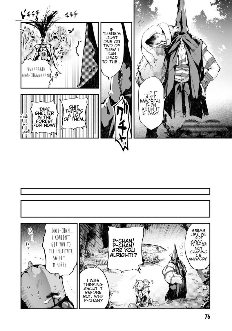 Killing Me Killing You Chapter 10 Page 26