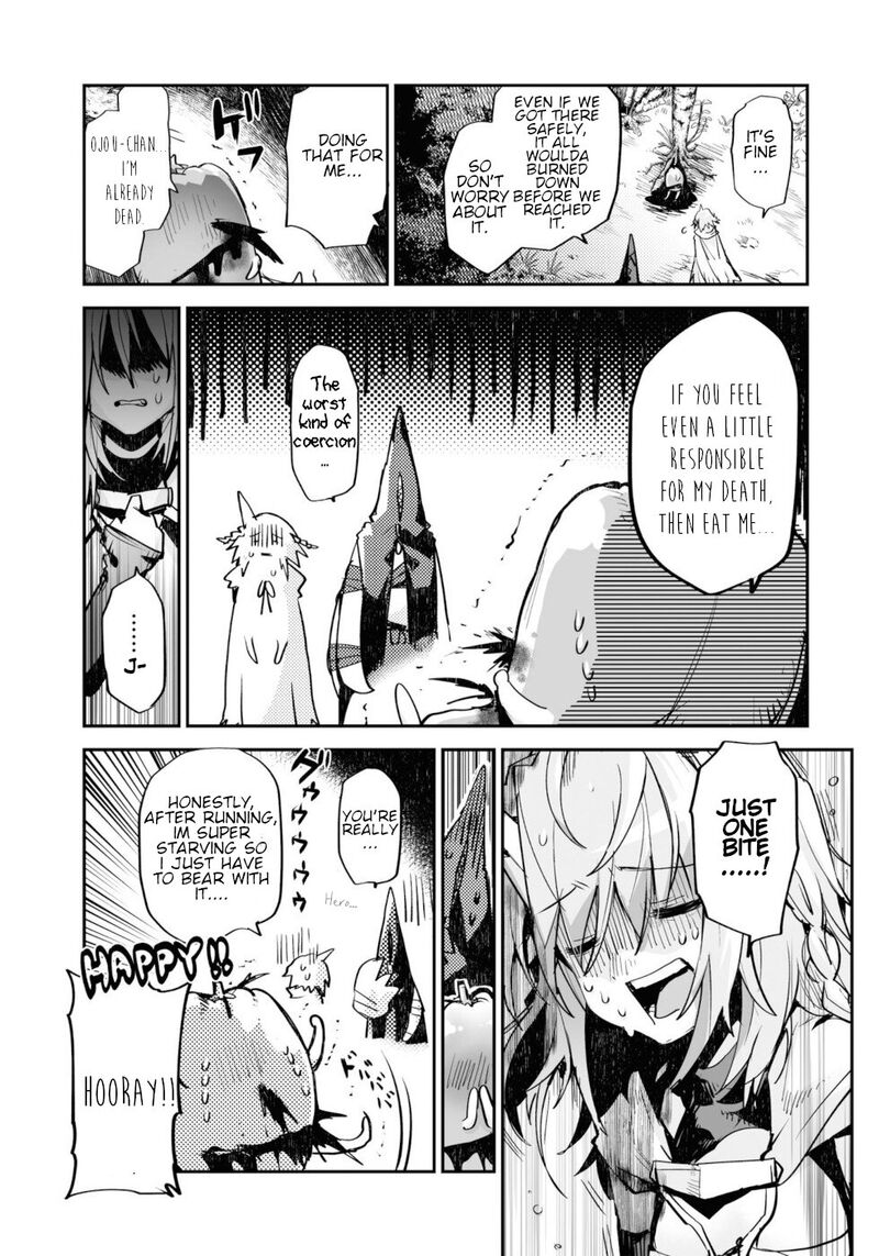Killing Me Killing You Chapter 10 Page 27