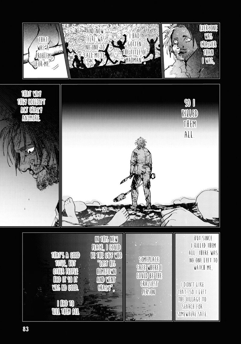 Killing Me Killing You Chapter 10 Page 33