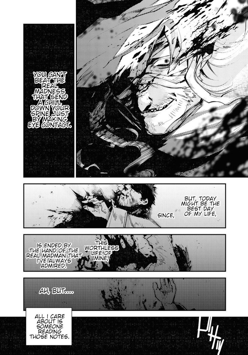 Killing Me Killing You Chapter 10 Page 37