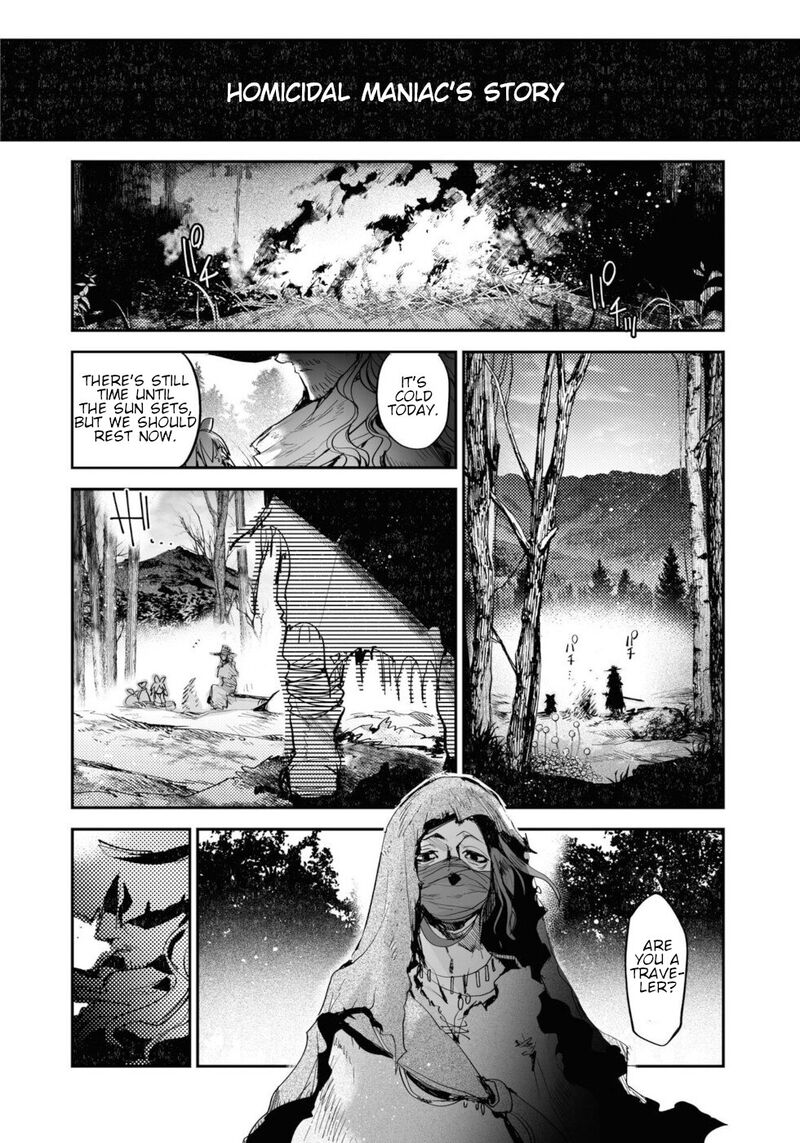 Killing Me Killing You Chapter 10 Page 4