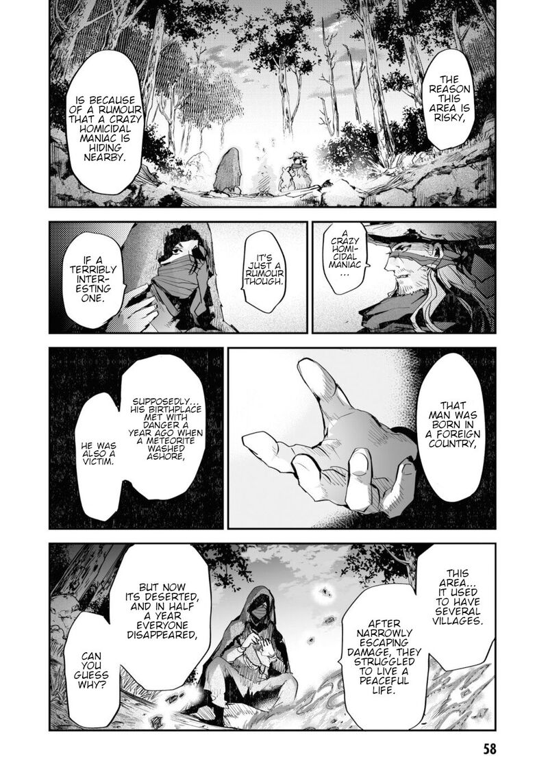 Killing Me Killing You Chapter 10 Page 8