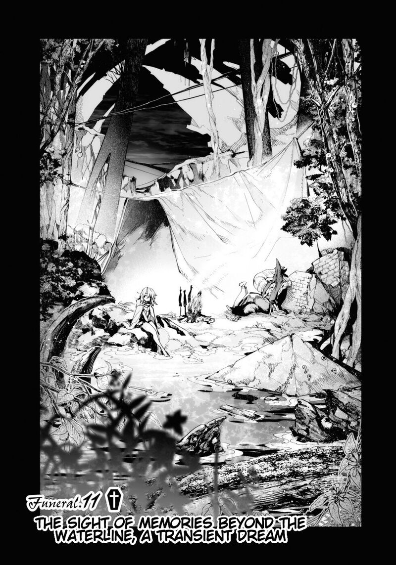 Killing Me Killing You Chapter 11 Page 1