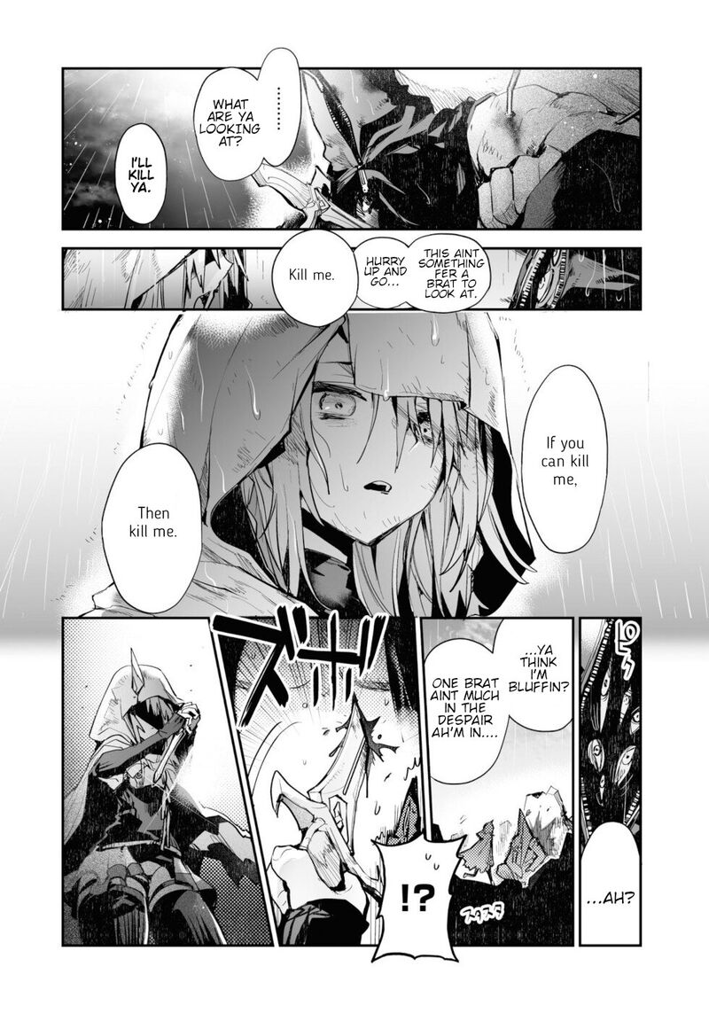 Killing Me Killing You Chapter 11 Page 14