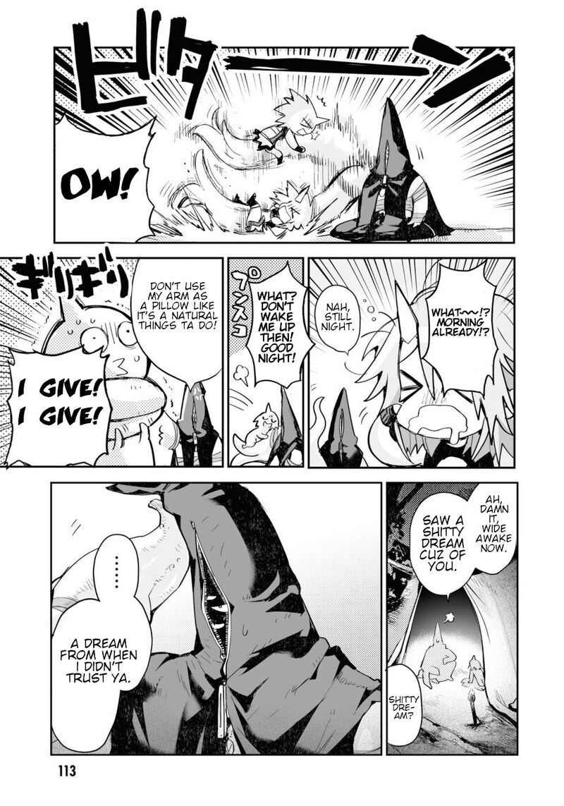 Killing Me Killing You Chapter 11 Page 21