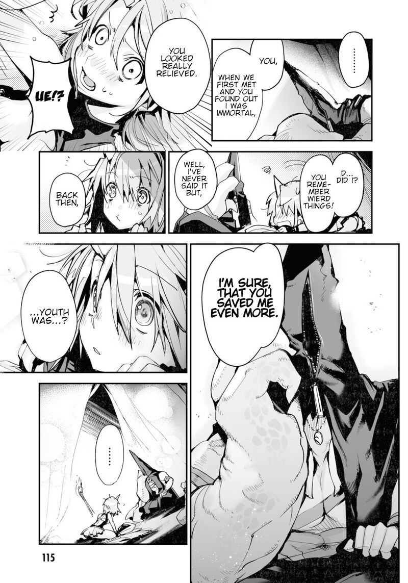 Killing Me Killing You Chapter 11 Page 23