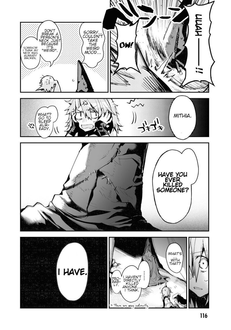 Killing Me Killing You Chapter 11 Page 24
