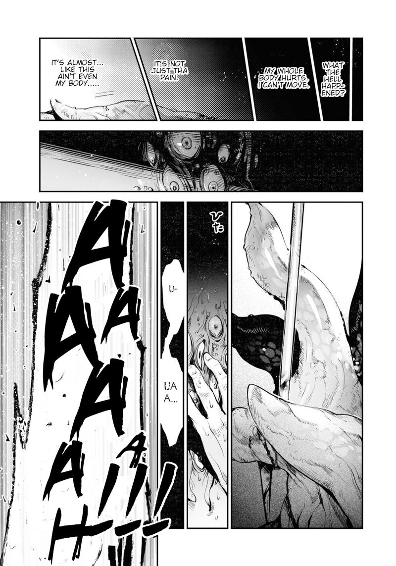 Killing Me Killing You Chapter 11 Page 3