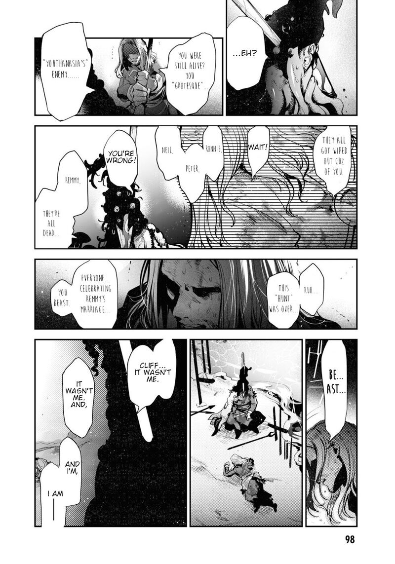 Killing Me Killing You Chapter 11 Page 6