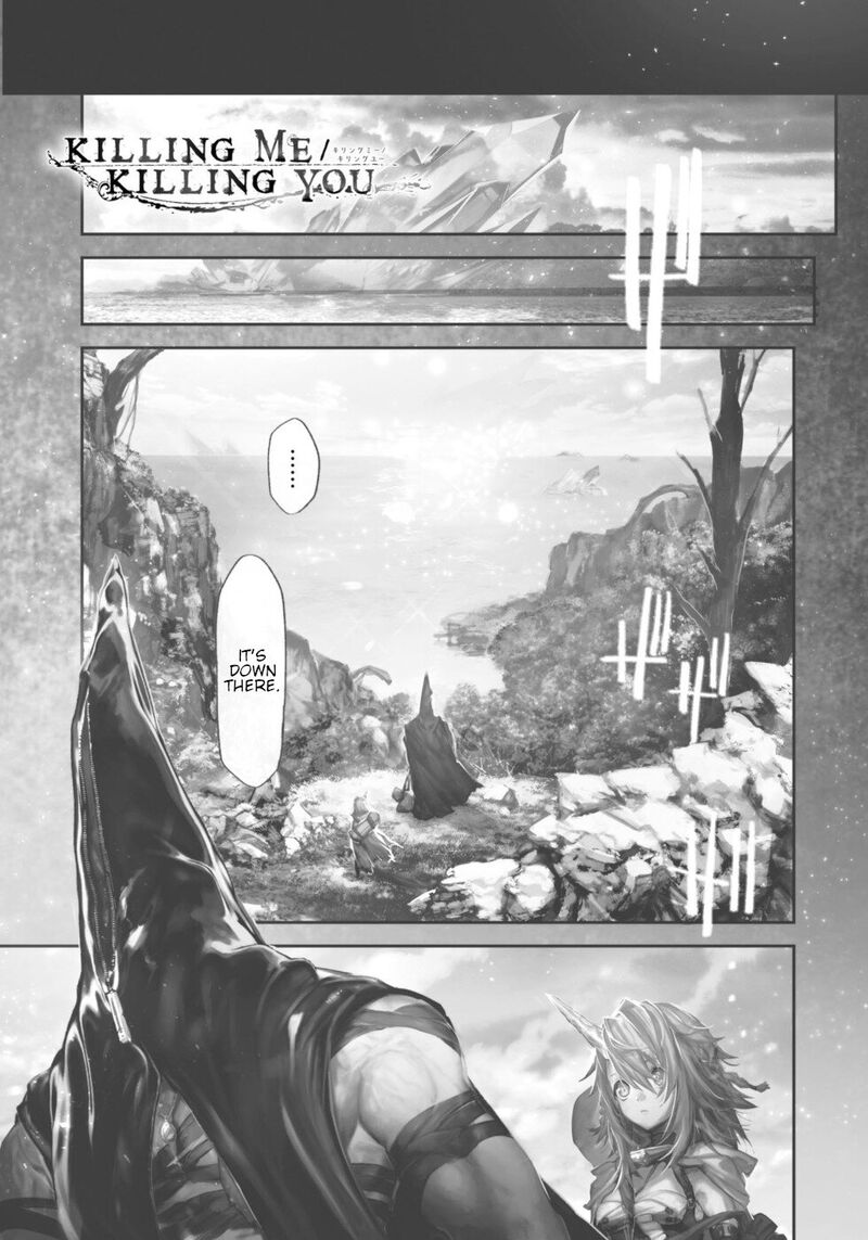 Killing Me Killing You Chapter 12 Page 1