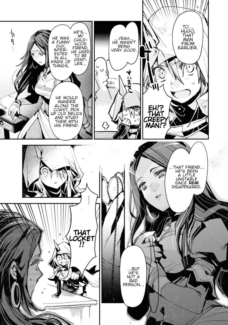 Killing Me Killing You Chapter 12 Page 16