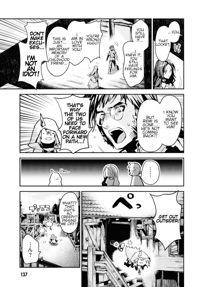 Killing Me Killing You Chapter 12 Page 18
