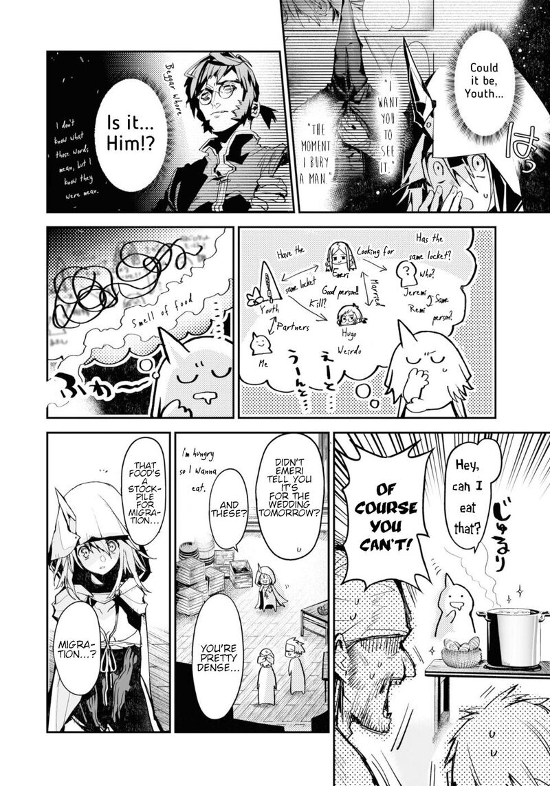 Killing Me Killing You Chapter 12 Page 19
