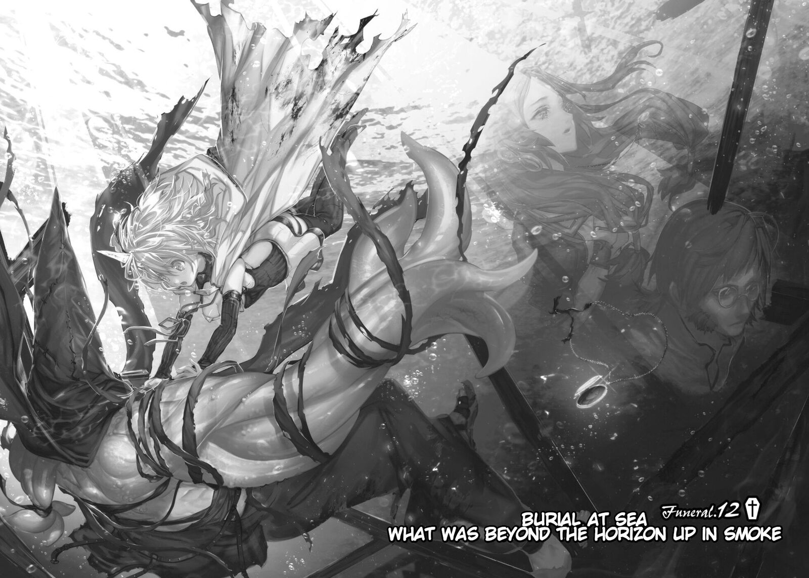Killing Me Killing You Chapter 12 Page 2