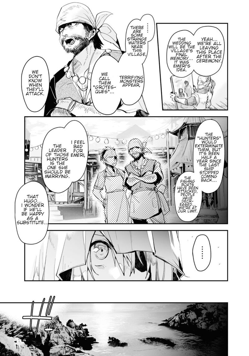 Killing Me Killing You Chapter 12 Page 20
