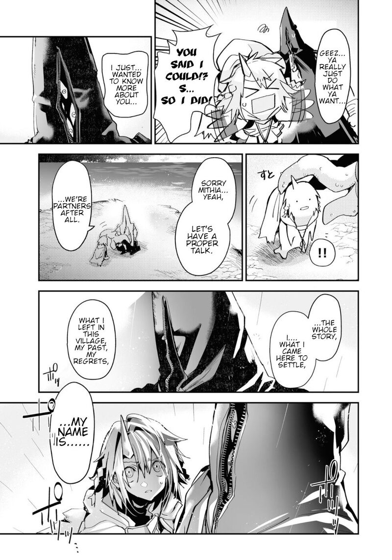Killing Me Killing You Chapter 12 Page 24