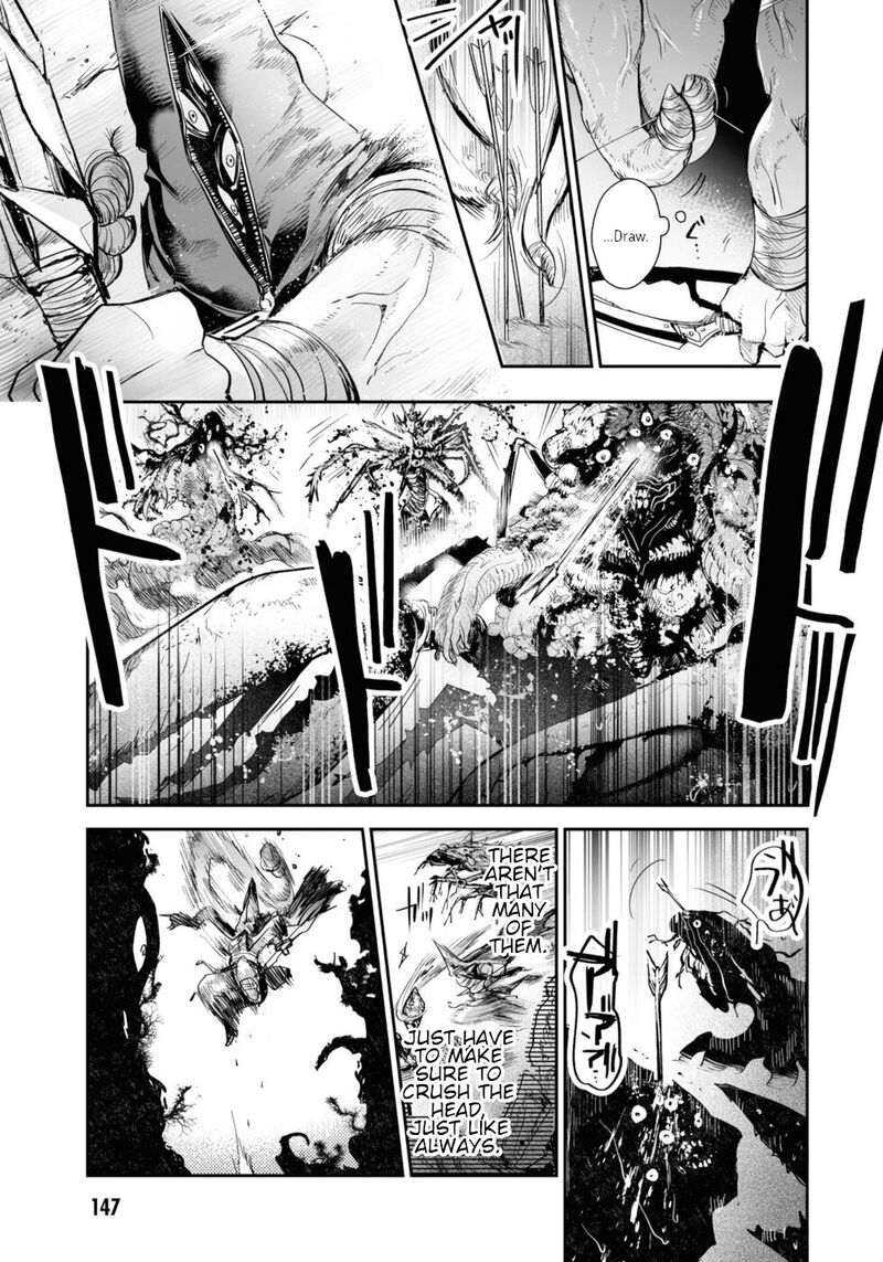 Killing Me Killing You Chapter 12 Page 28