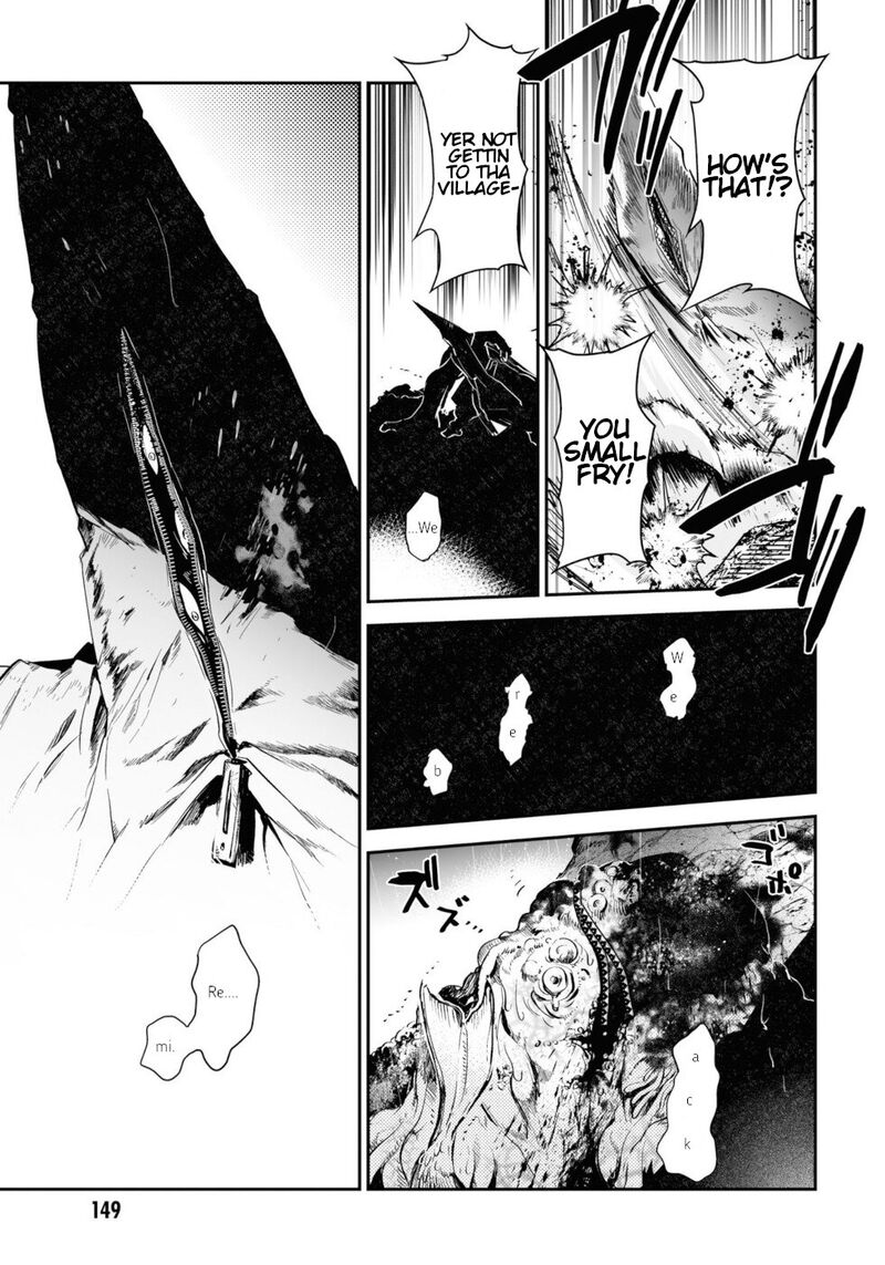 Killing Me Killing You Chapter 12 Page 30