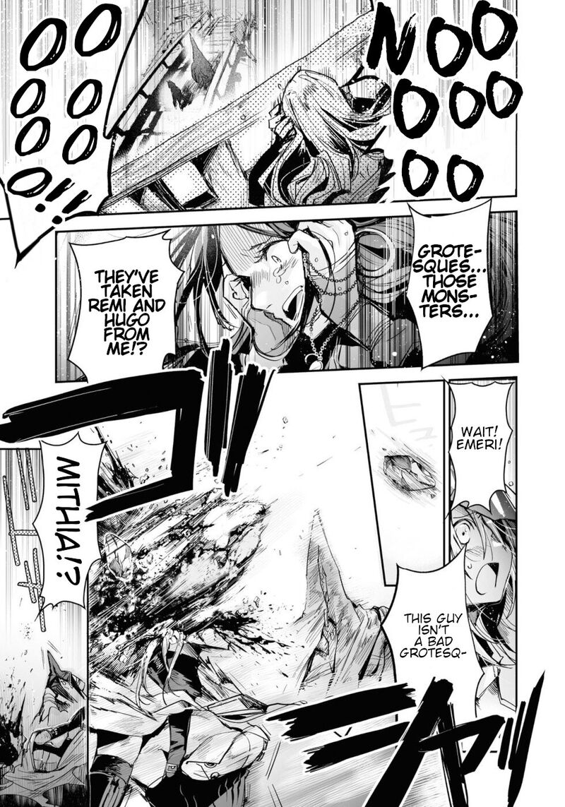 Killing Me Killing You Chapter 12 Page 38