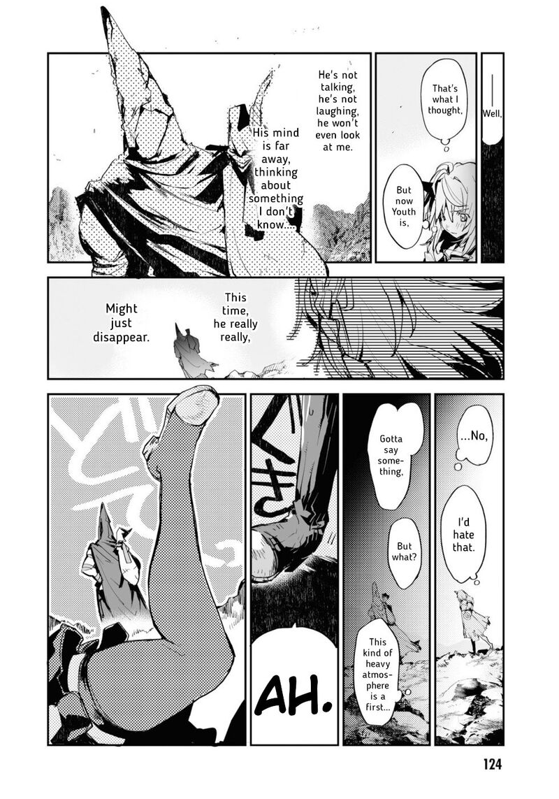 Killing Me Killing You Chapter 12 Page 5