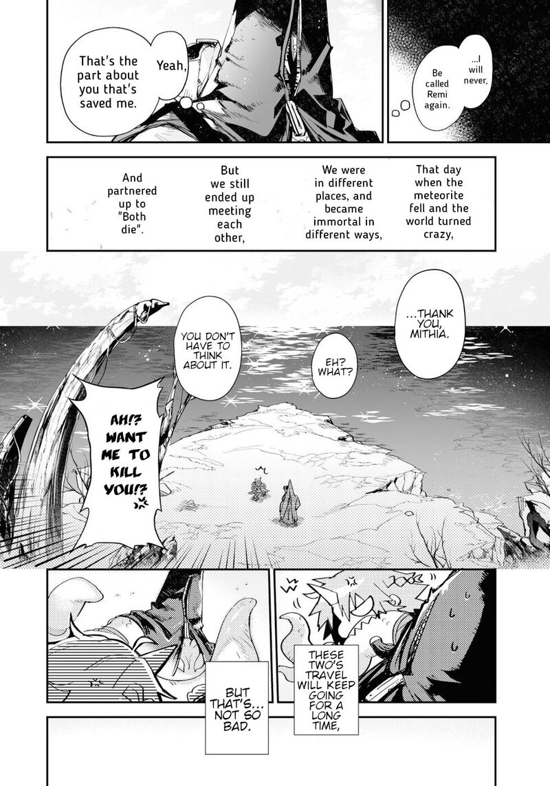Killing Me Killing You Chapter 12 Page 59
