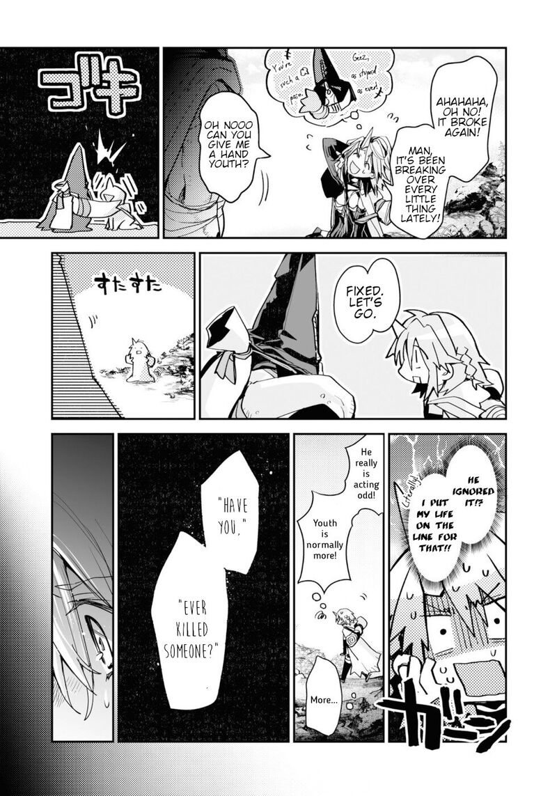 Killing Me Killing You Chapter 12 Page 6