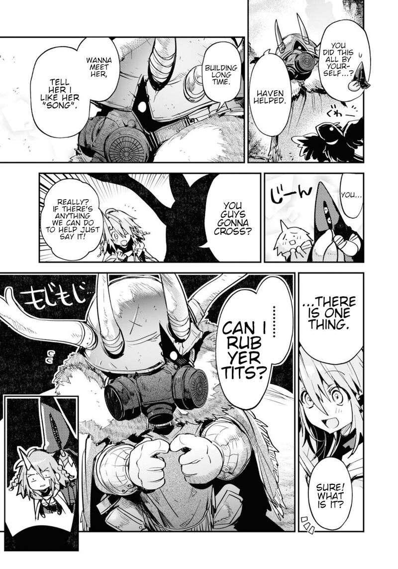 Killing Me Killing You Chapter 13 Page 14
