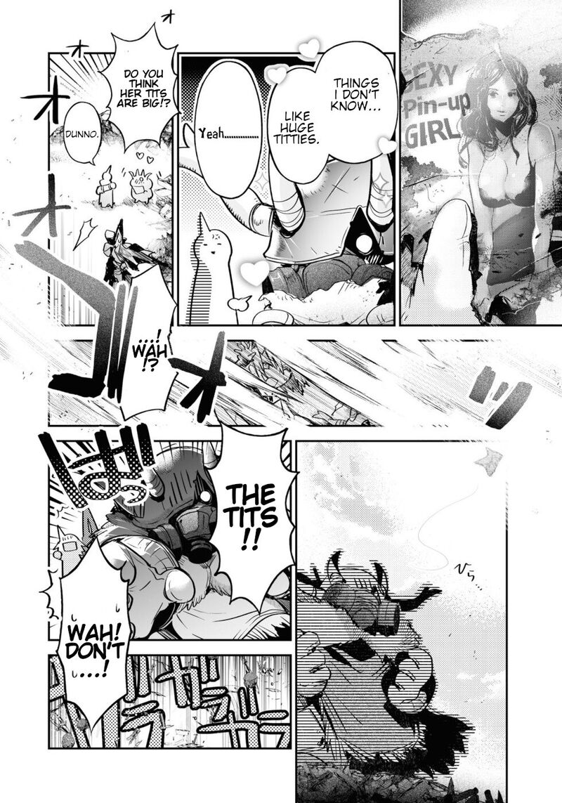 Killing Me Killing You Chapter 13 Page 19
