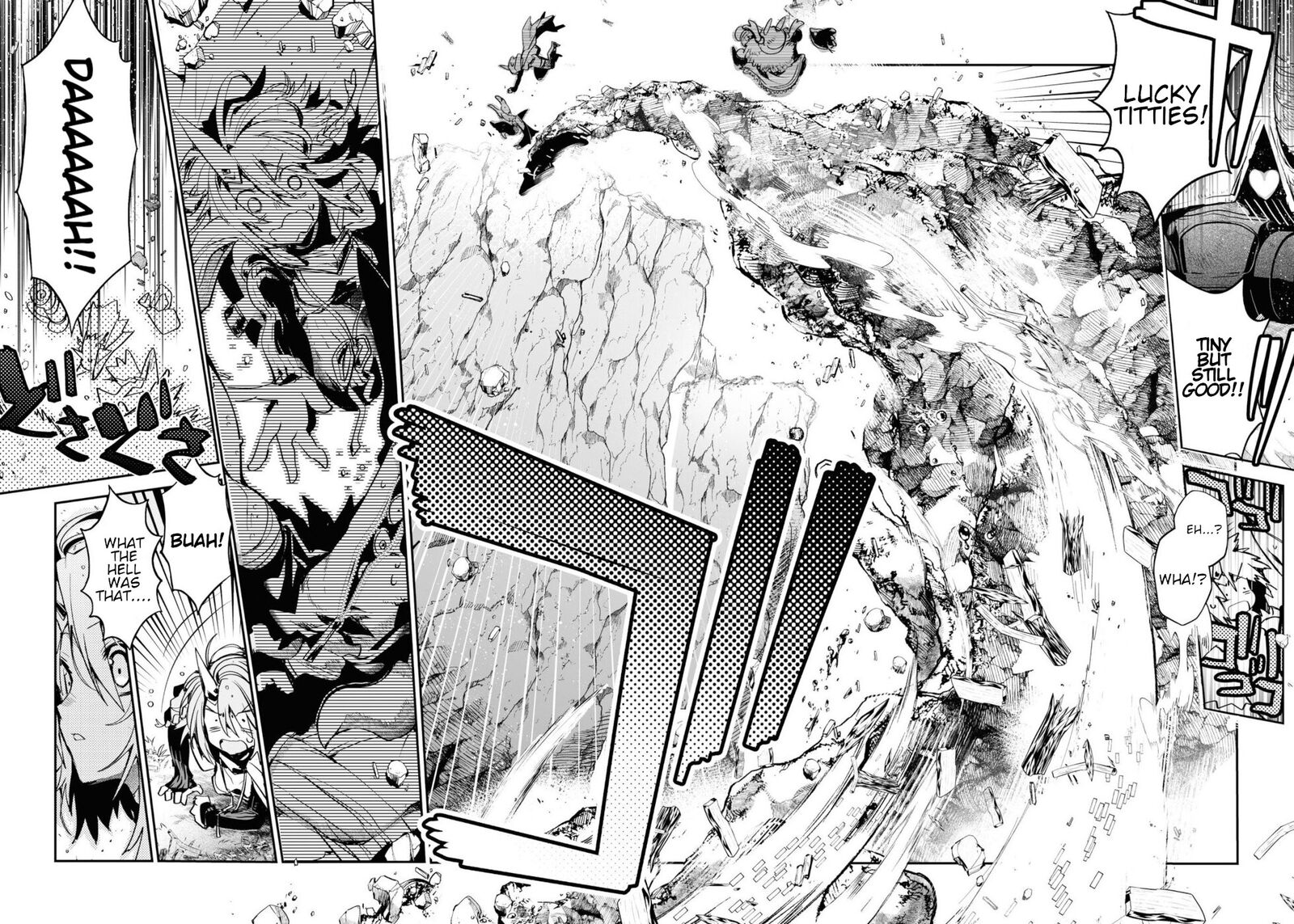 Killing Me Killing You Chapter 13 Page 21
