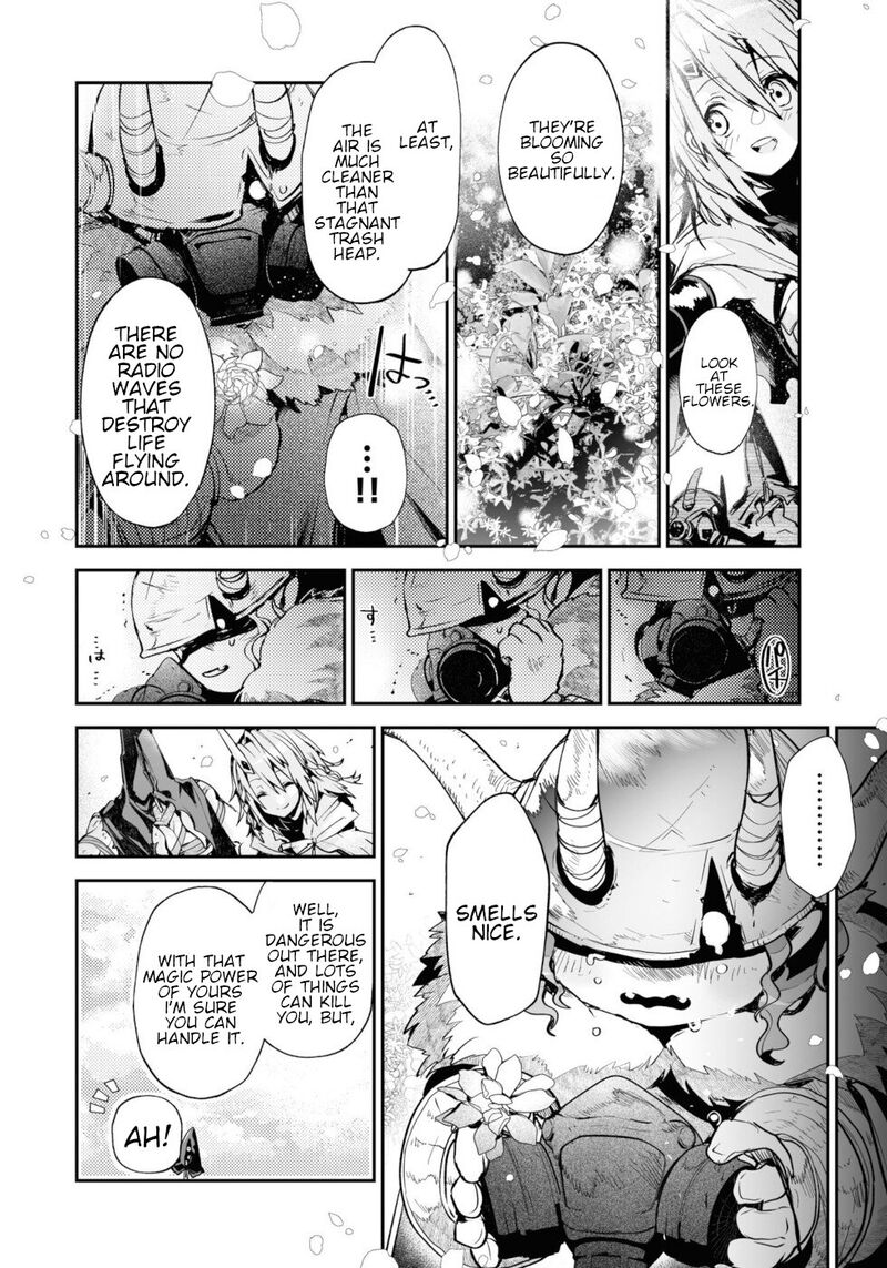 Killing Me Killing You Chapter 13 Page 26