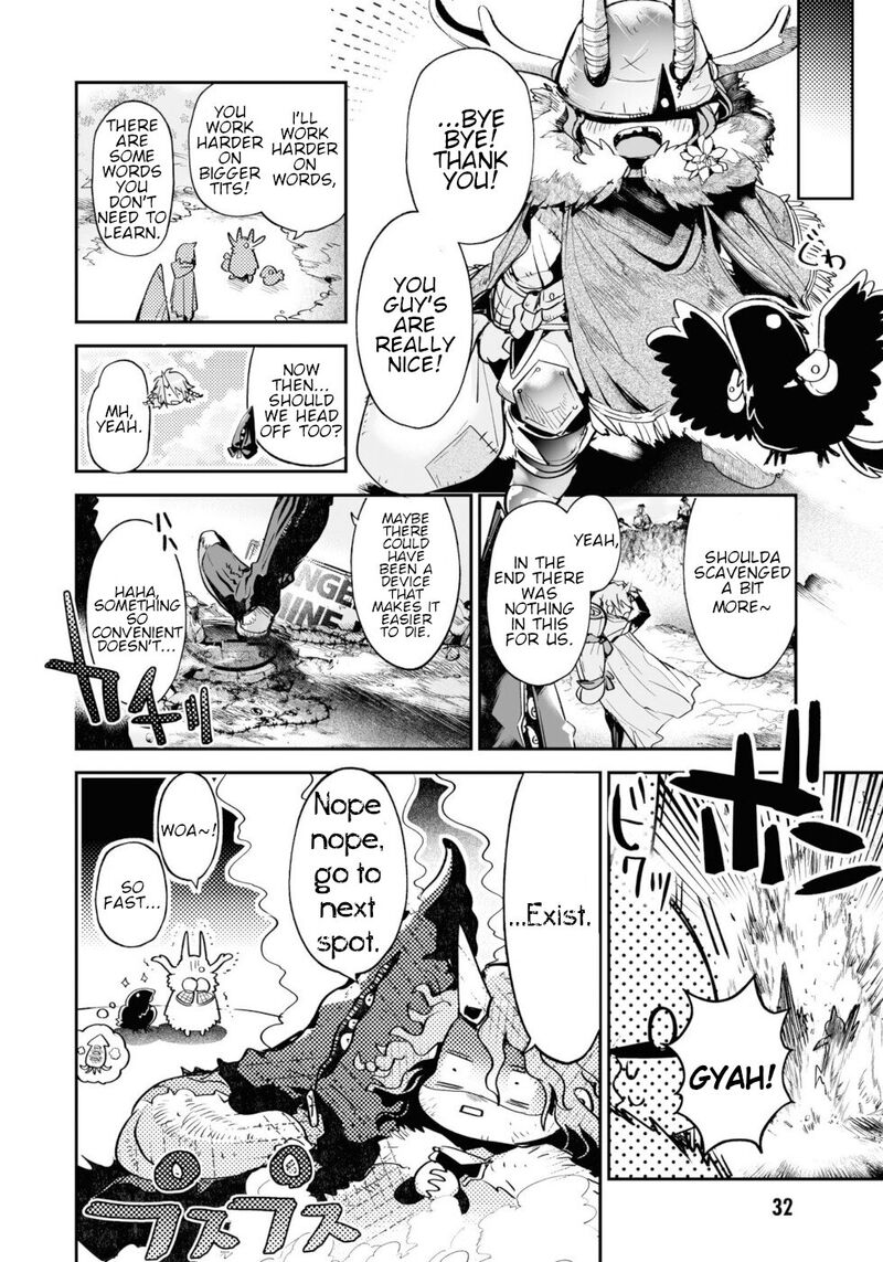Killing Me Killing You Chapter 13 Page 28
