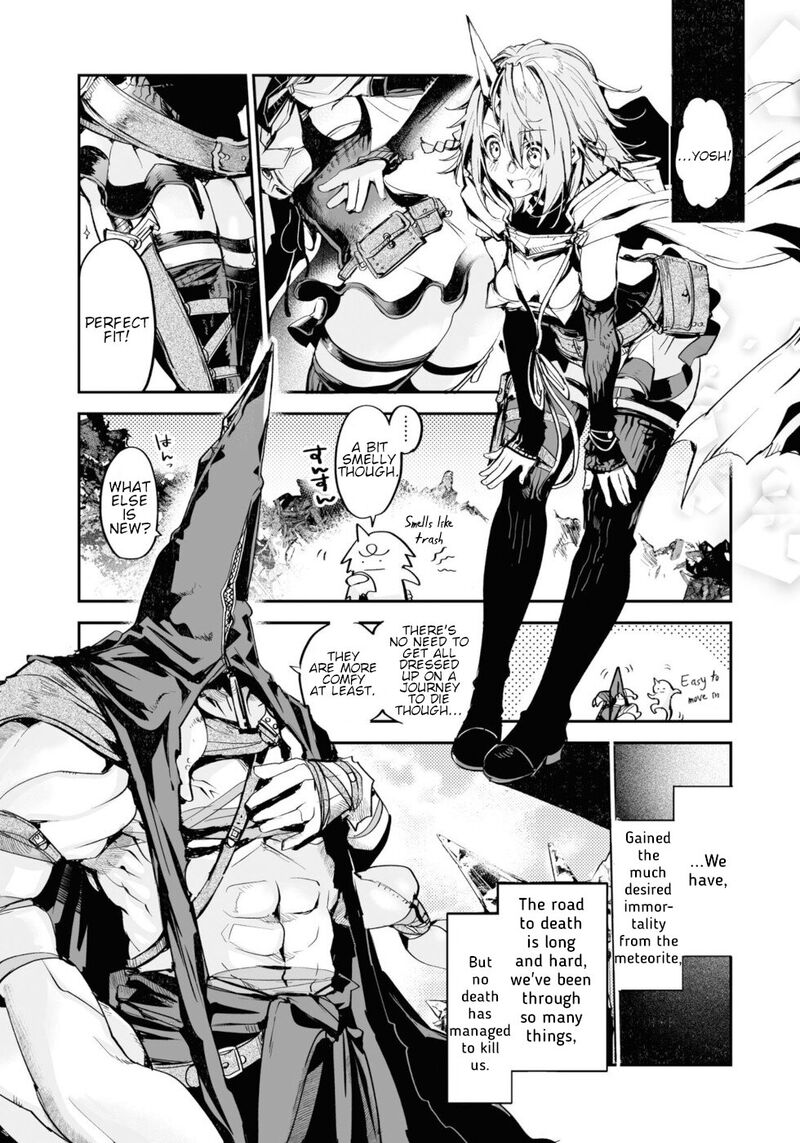 Killing Me Killing You Chapter 13 Page 4