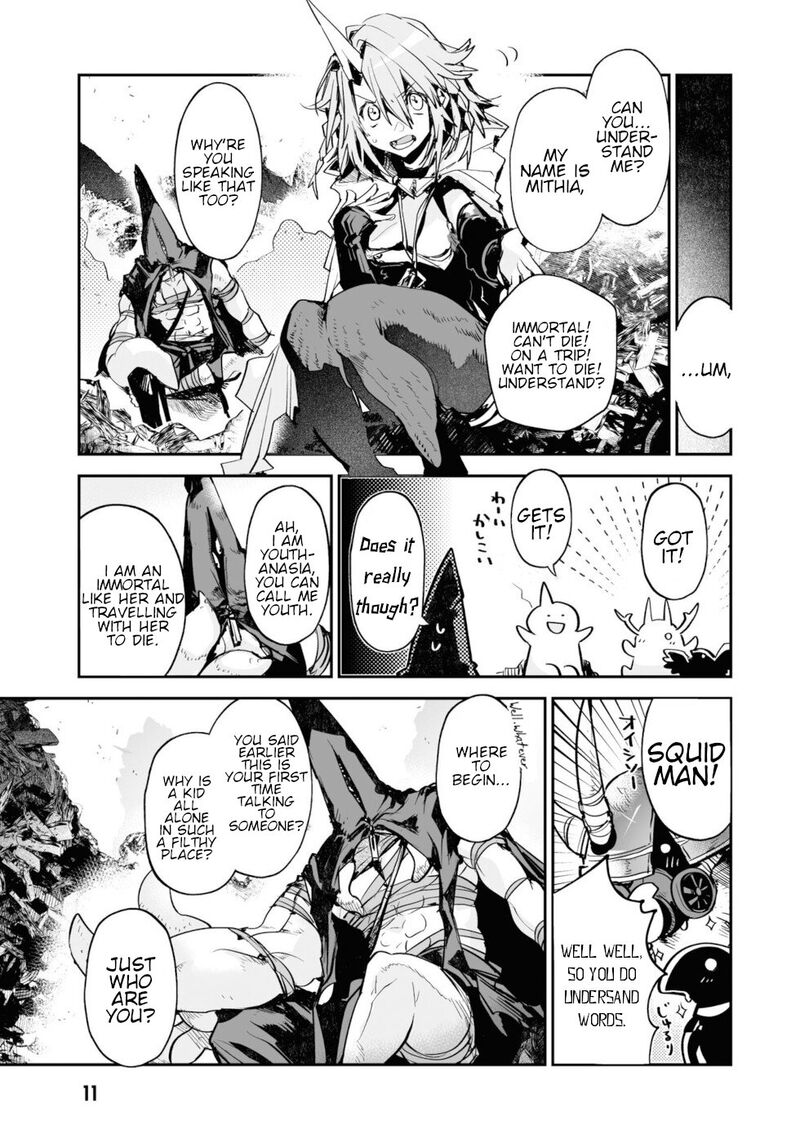Killing Me Killing You Chapter 13 Page 8