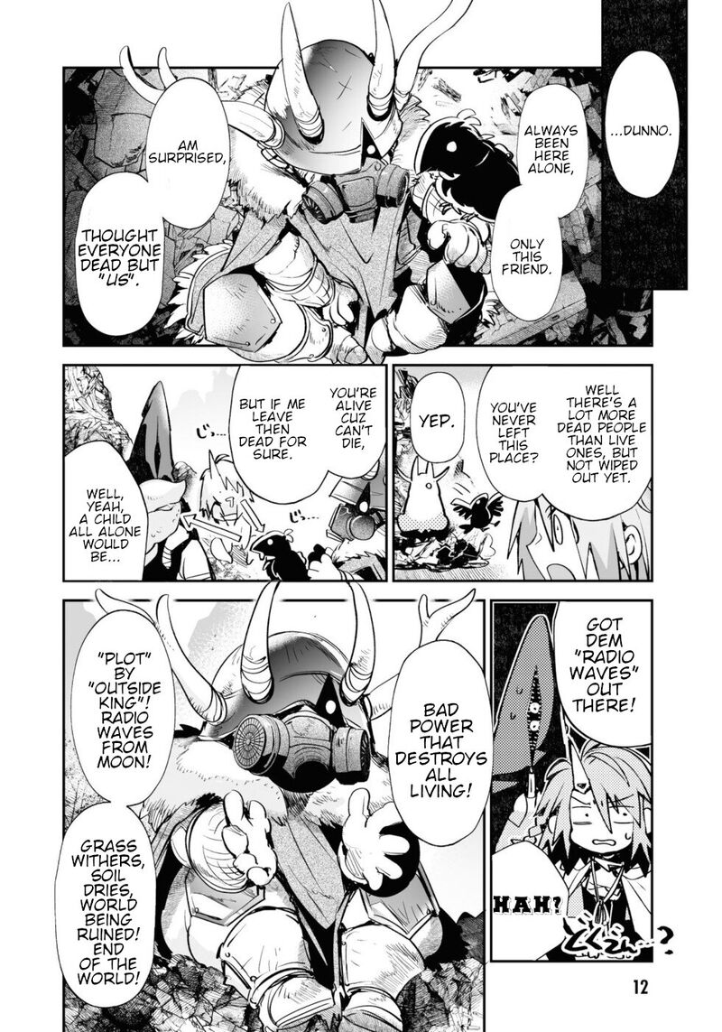 Killing Me Killing You Chapter 13 Page 9