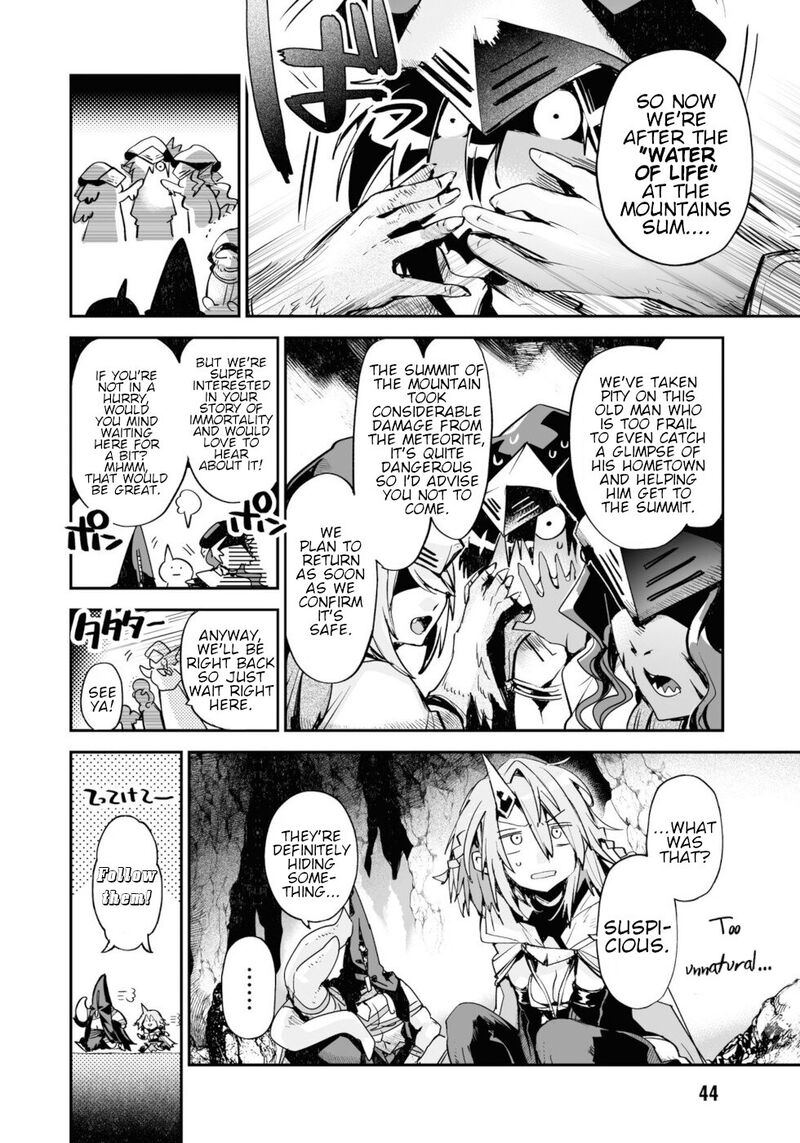 Killing Me Killing You Chapter 14 Page 10