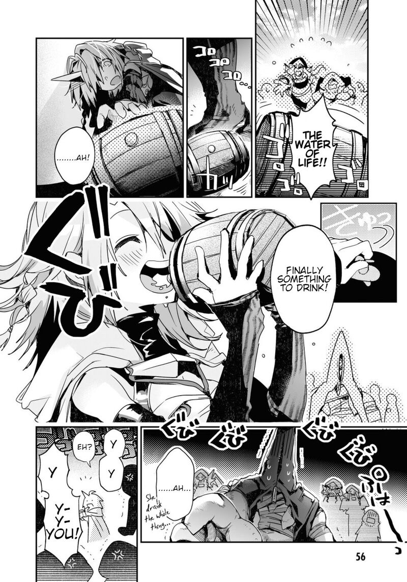 Killing Me Killing You Chapter 14 Page 22
