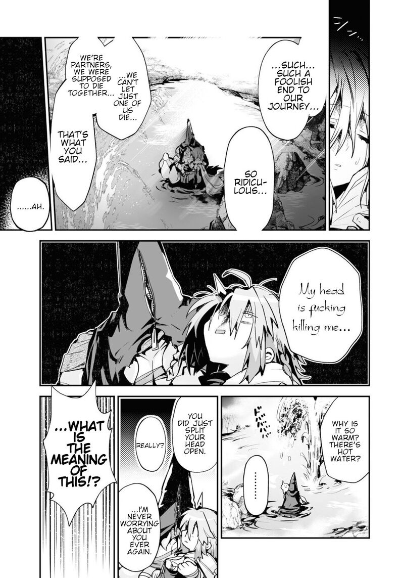 Killing Me Killing You Chapter 14 Page 25