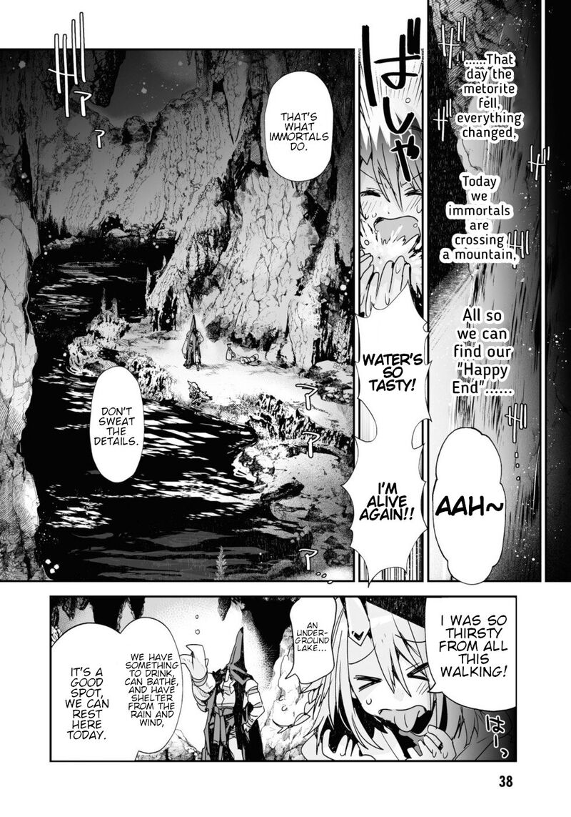 Killing Me Killing You Chapter 14 Page 4