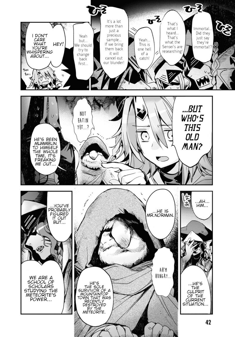 Killing Me Killing You Chapter 14 Page 8