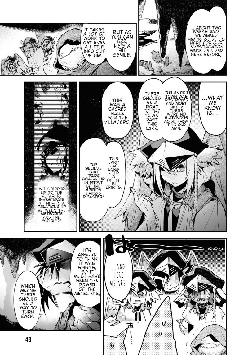 Killing Me Killing You Chapter 14 Page 9