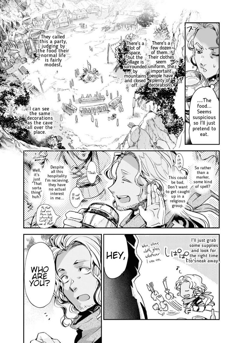 Killing Me Killing You Chapter 15 Page 11