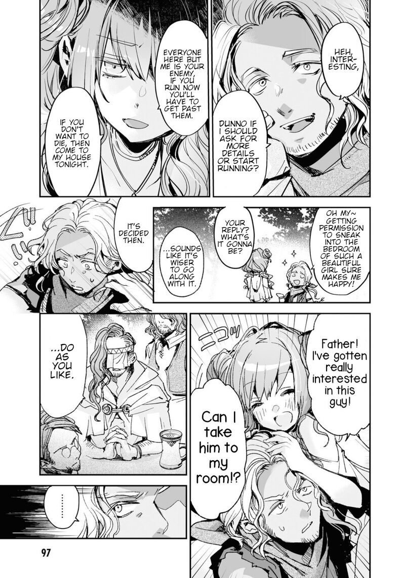 Killing Me Killing You Chapter 15 Page 13